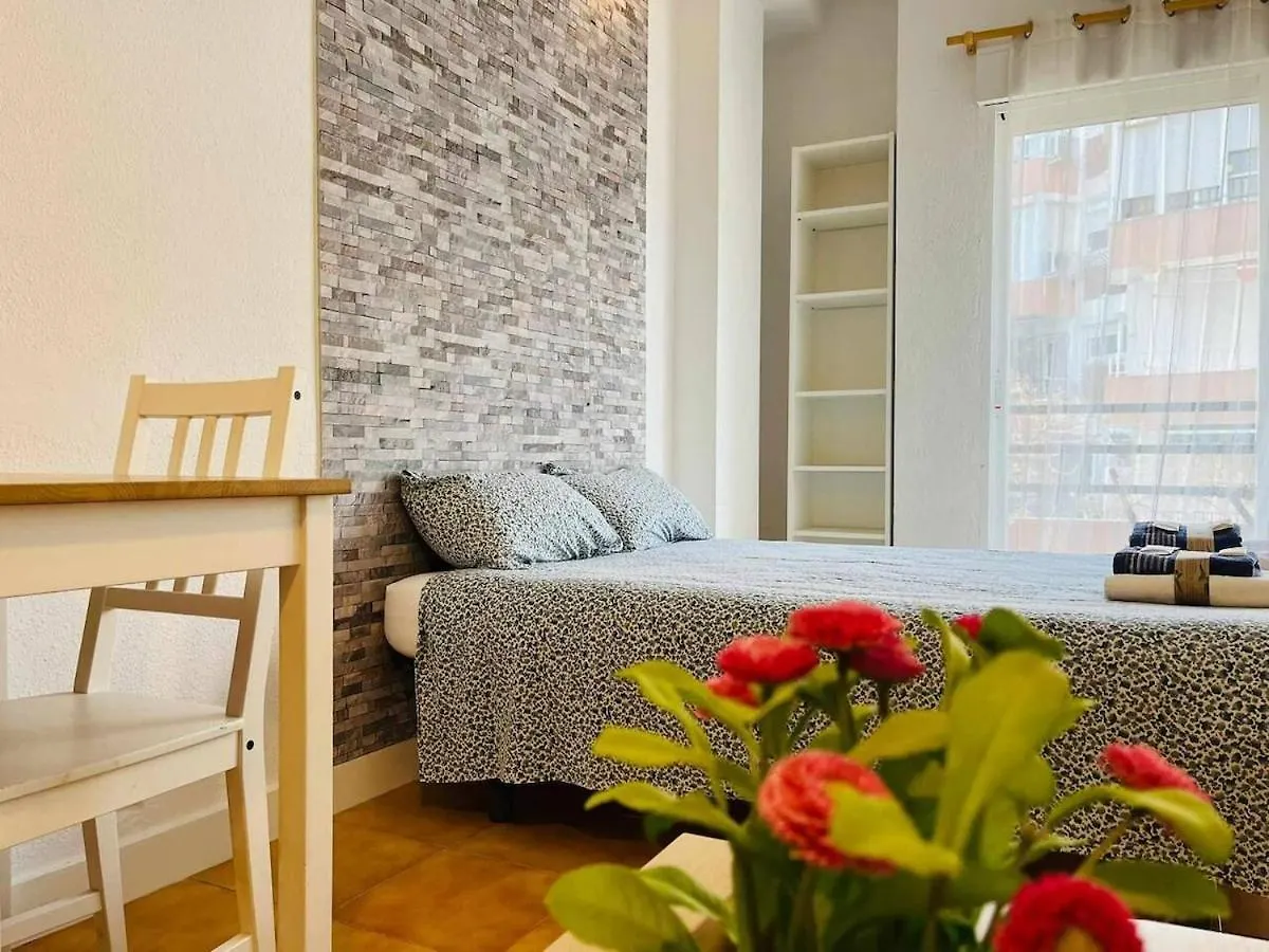 Estudio En Torremolinos Trip Malaga Apartman