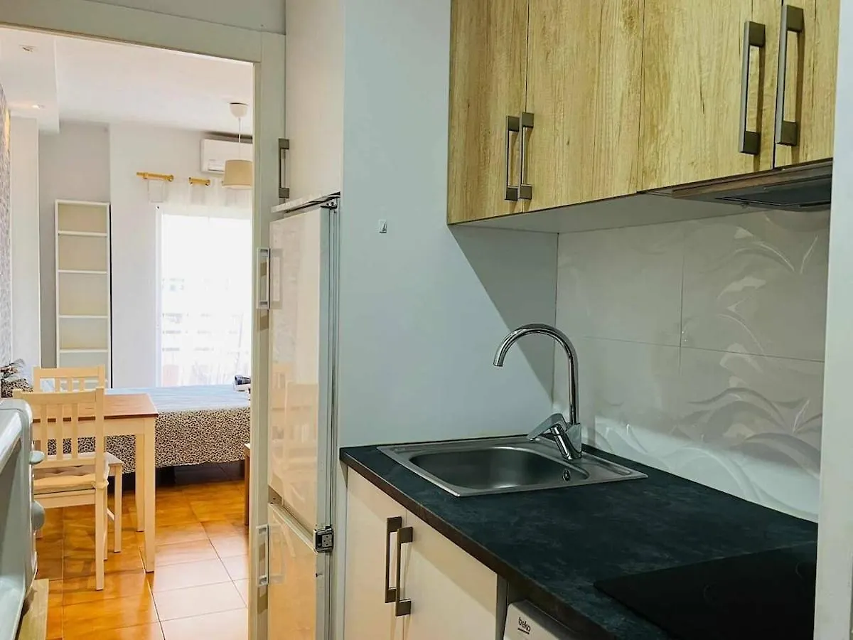 Estudio En Torremolinos Trip Malaga Apartman