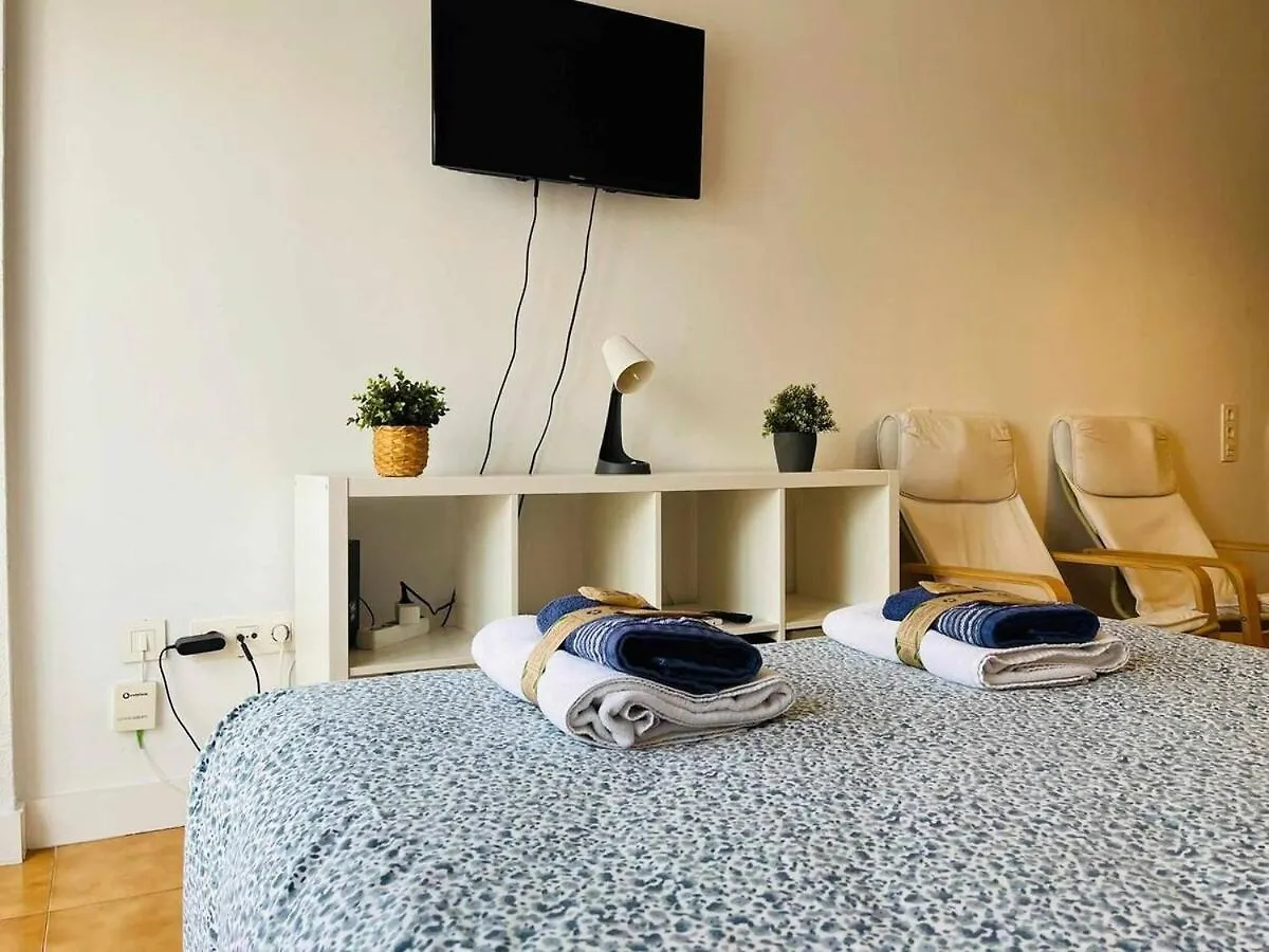 Estudio En Torremolinos Trip Malaga