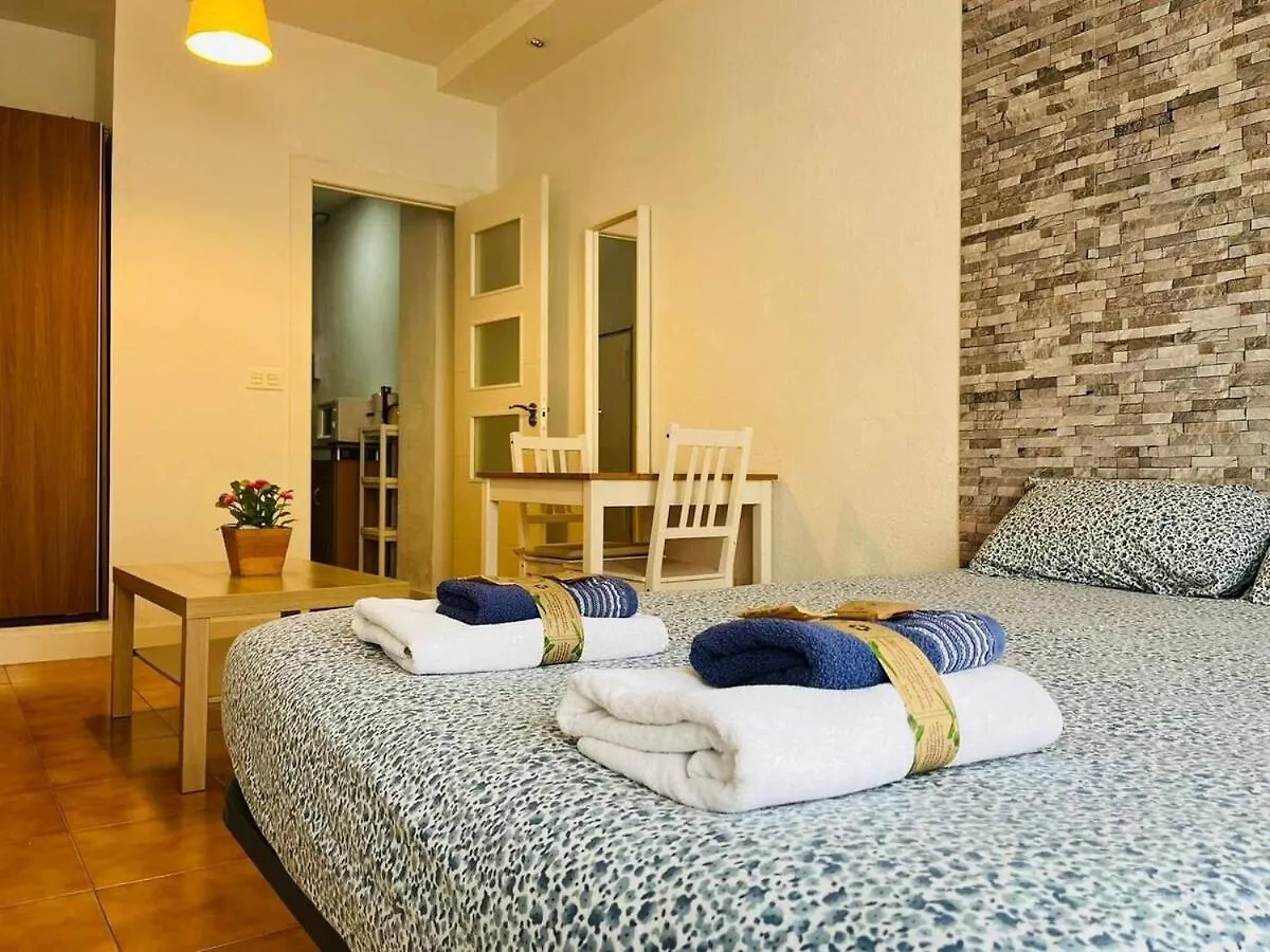Estudio En Torremolinos Trip Malaga location
